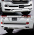 Toyota Land Cruiser J200 (15–) Комплект тюнинга обвес MODELLISTA белый