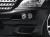 Mercedes ML-Class W164 (05-11) Противотуманные фары с масками BRABUS